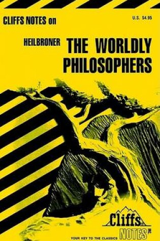 Cover of Notes on Heibroner's "Worldly Philosophers"