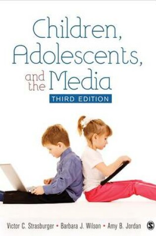 Cover of Children, Adolescents, and the Media