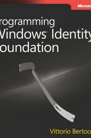 Cover of Programming Windows(r) Identity Foundation