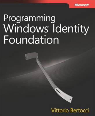 Cover of Programming Windows(r) Identity Foundation