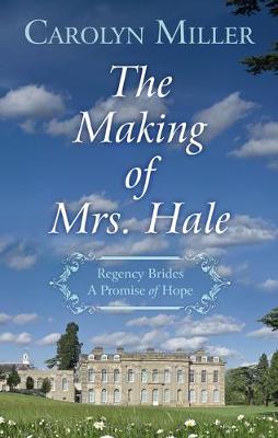 Book cover for The Making of Mrs. Hale