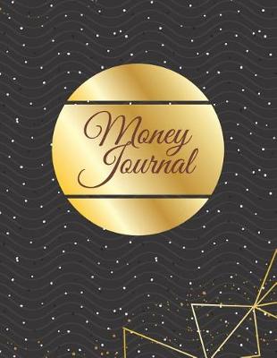 Book cover for Money Journal