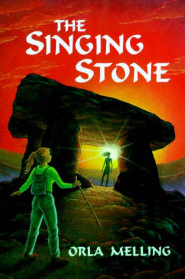 Book cover for The Singing Stone