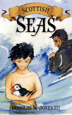 Book cover for Scottish Seas
