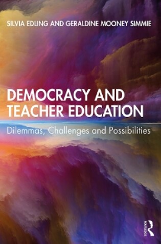 Cover of Democracy and Teacher Education