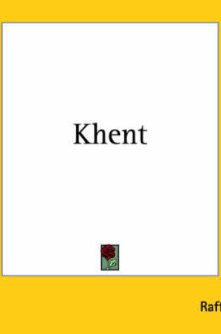 Cover of Khent