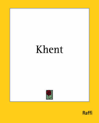 Book cover for Khent