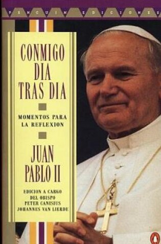 Cover of Conmigo Día Tras Día