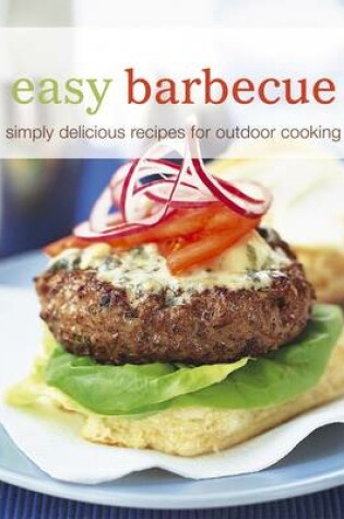 Cover of Easy Barbecues