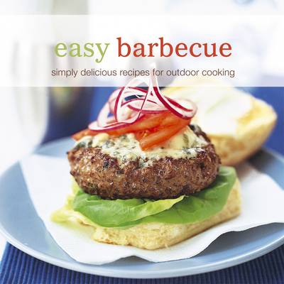 Book cover for Easy Barbecues