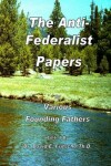 Book cover for The Anti-Federalist Papers