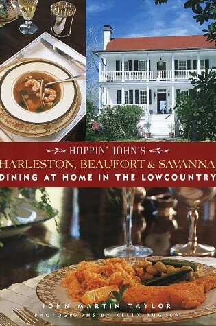 Cover of Hoppin' John's Charleston, Beaufort & Savannah