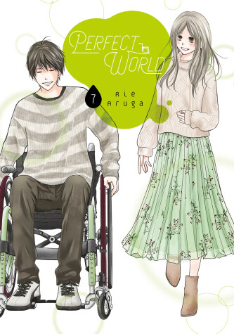 Book cover for Perfect World 7
