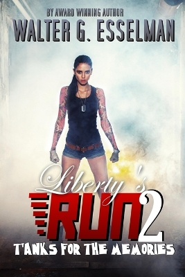 Book cover for Liberty's Run 2