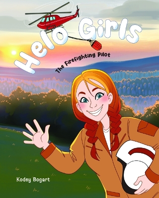 Book cover for Helo Girls