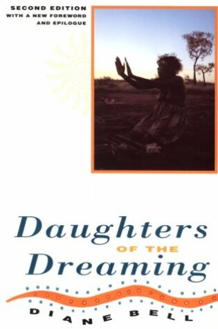 Cover of Daughters Of The Dreaming