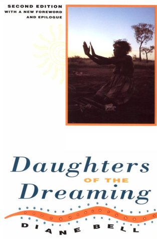 Book cover for Daughters Of The Dreaming