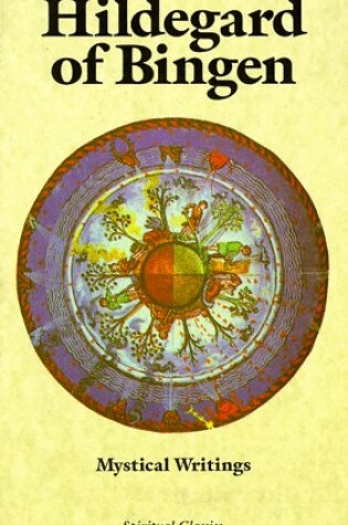 Cover of Hildegard of Bingen