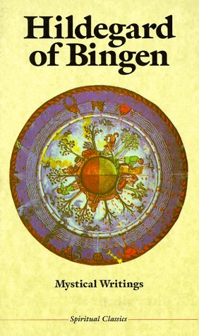 Book cover for Hildegard of Bingen