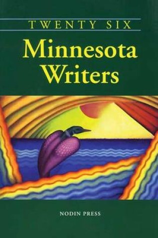 Cover of 26 Minnesota Writers