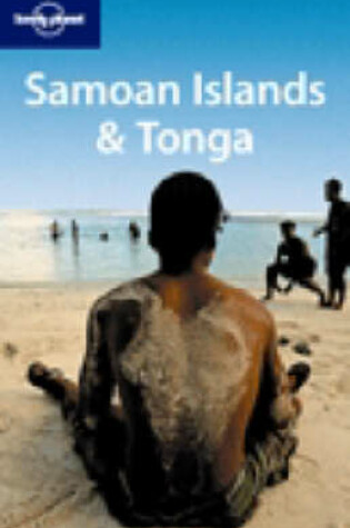 Cover of Samoan Islands and Tonga