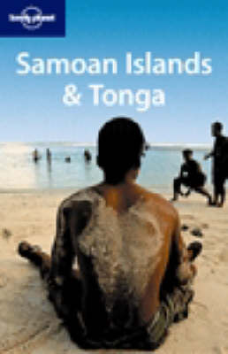 Book cover for Samoan Islands and Tonga