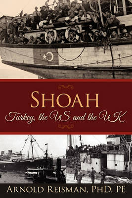 Book cover for Shoah