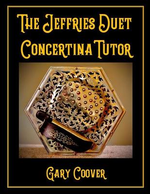 Book cover for The Jeffries Duet Concertina Tutor