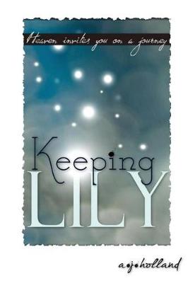 Book cover for Keeping Lily