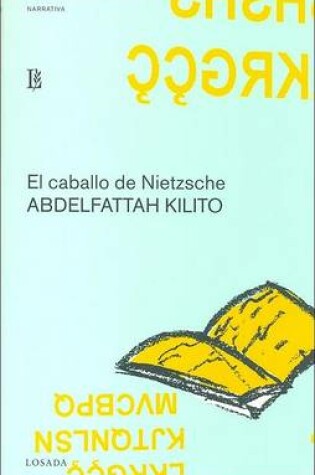 Cover of El Caballo de Nietzsche