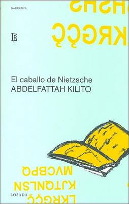 Book cover for El Caballo de Nietzsche