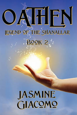 Book cover for Oathen