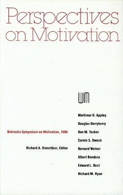 Book cover for Nebraska Symposium on Motivation, 1990, Volume 38