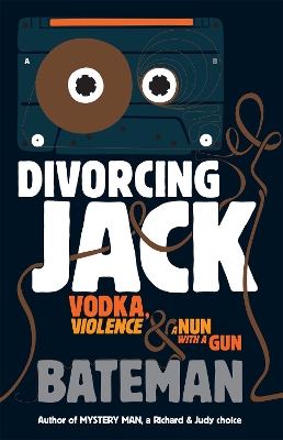 Book cover for Divorcing Jack