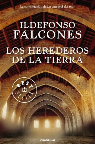Cover of Los herederos de la tierra / Heirs to the Land
