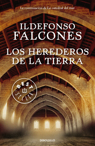 Book cover for Los herederos de la tierra / Heirs to the Land