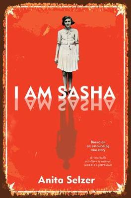 Cover of I Am Sasha