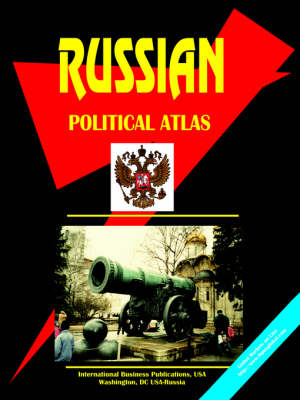Book cover for Russian Political Atlas