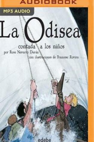 Cover of La Odisea Contada a Los NinOS / the Odyssey Told to Children