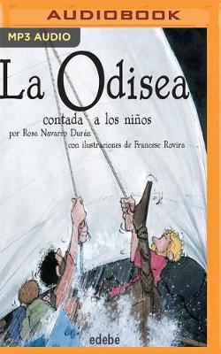 Book cover for La Odisea Contada a Los NinOS / the Odyssey Told to Children