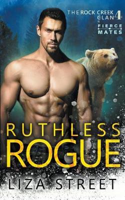 Book cover for Ruthless Rogue