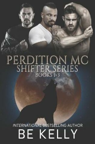 Cover of Perdition MC Shifter Series