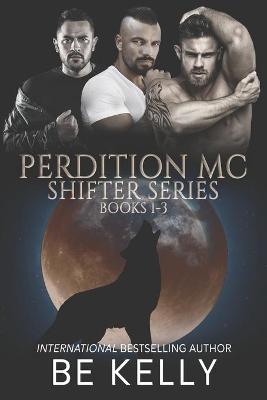 Book cover for Perdition MC Shifter Series