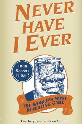 Cover of Never Have I Ever