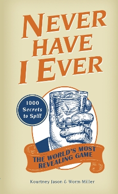 Book cover for Never Have I Ever
