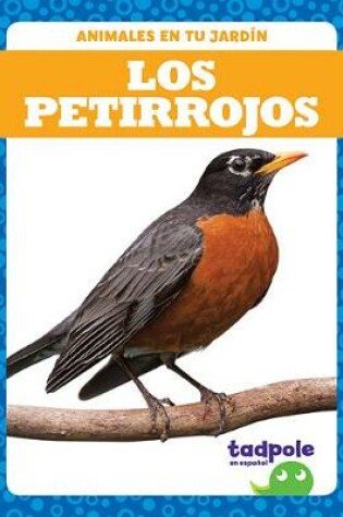 Cover of Los Petirrojos (Robins)