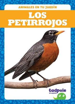 Book cover for Los Petirrojos (Robins)