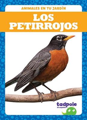 Cover of Los Petirrojos (Robins)