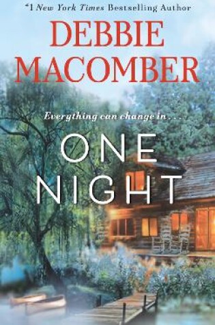 Cover of One Night