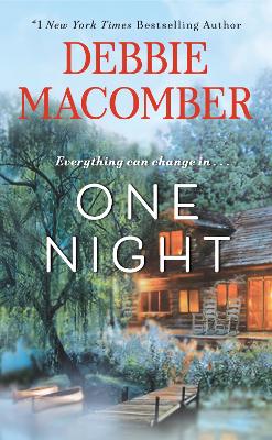 Book cover for One Night